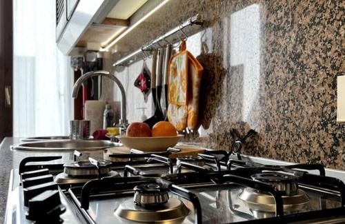 Vicenza Apartment | Tranquil Retreat in the Heart of Vicenza for Families