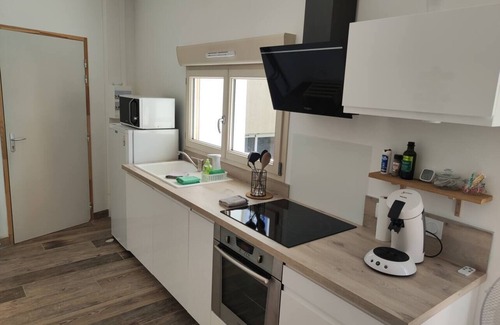 Beaupreau Apartment | Refined apartment in the center of Beaupreau