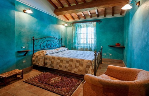 Uncinano Other | Discover Smeraldo Apartment in Umbria: Pet-Friendly Retreat