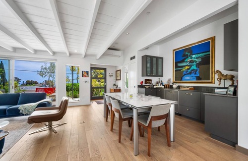 Laguna Beach House | Elegant Oceanfront Retreat with Spa and Scenic Views