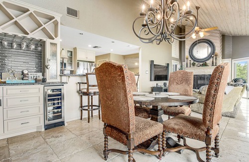 Spicewood House | Panoramic Paradise on Lake Travis with Boat Launch & Spa