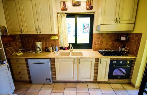 Pergusa House | Elegant Villa in Enna with Private Pool & Pet-Friendly Amenities
