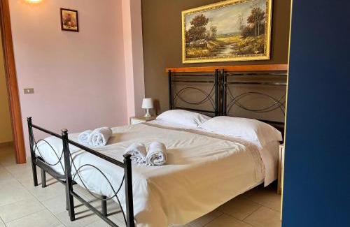 Pergusa House | Elegant Villa in Enna with Private Pool & Pet-Friendly Amenities