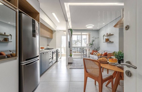 Trindade House | Refinement in Floripa - Apartment - Modern Design