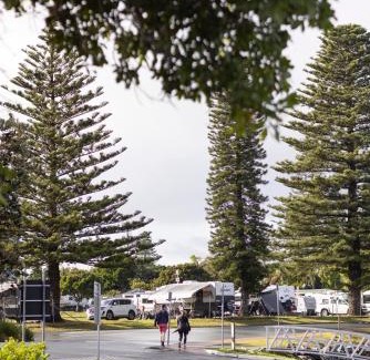 Forster Resort | Beachfront Bliss at Reflections Forster Holiday Park