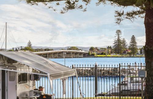 Forster Resort | Beachfront Bliss at Reflections Forster Holiday Park