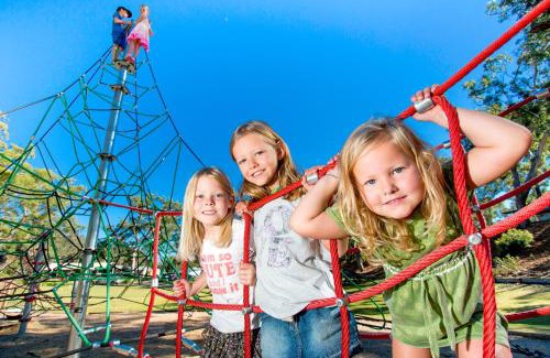 Hawks Nest Resort | Cozy Reflections Jimmys Beach - Family-Friendly Holiday Park