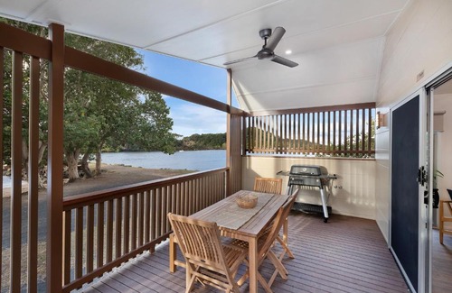 Brunswick Heads Resort | Relax at Reflections Massy Greene - 4-Star Holiday Park