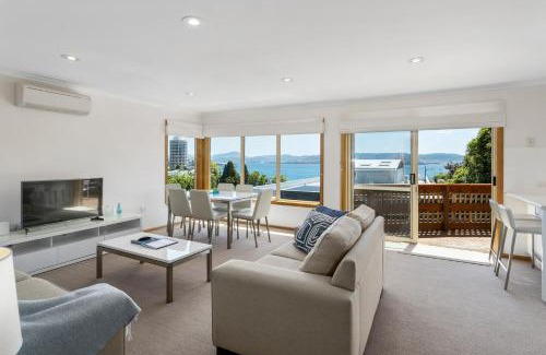 Sandy Bay Villa | Discover Reflections on the Bay: Pet-Friendly Getaway
