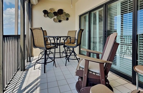 Indian Rocks Beach Condo | Oceanfront Retreat at Reflections on the Gulf by VTrips II