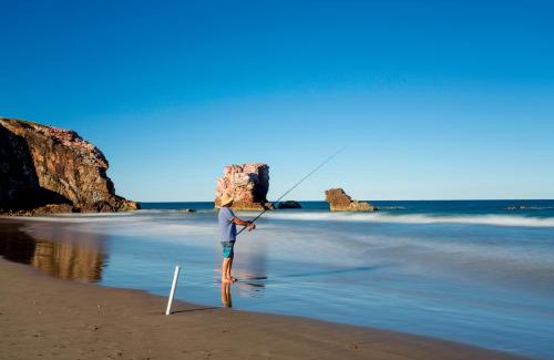 Red Rock Resort | Beachfront Retreat at Reflections Red Rock Holiday Park