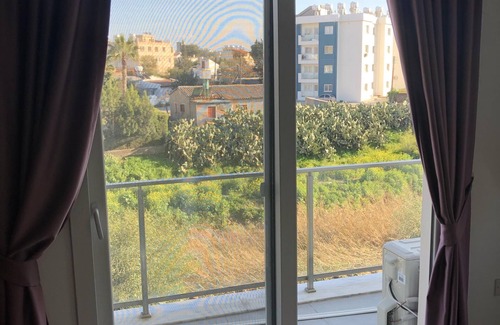 North Nicosia Apartment | Convenient Reflex Apartment with Spa and Breakfast Access