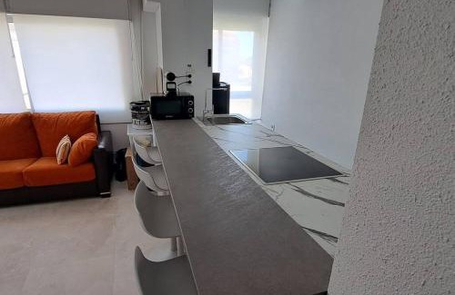 Laredo Apartment | Reformado Hotel: Steps from the Beach in Prime Location