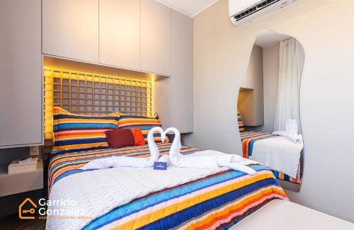 Belenzinho Apartment | Comfortable Studio Near Belém Metro with Air Conditioning