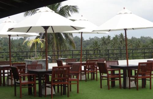 Nalagasdeniya Hotel | Beachfront Relaxation at Refresh Hotel Hikkaduwa