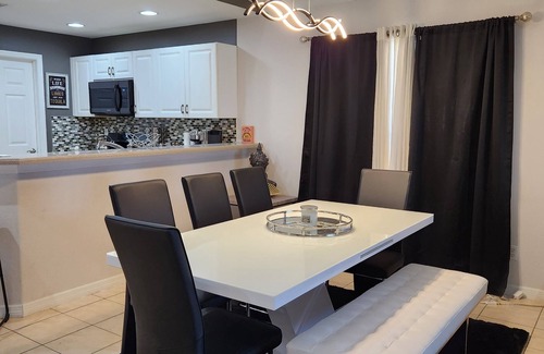 Cascades House | Inviting Lake View Retreat in Upscale Estero Community