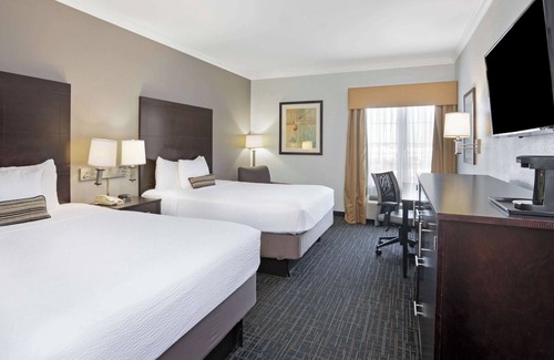 Westchase Hotel | Refreshing Room with Outdoor Pool Access, Pets Are Allowed!