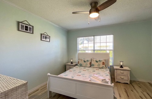 Saint Augustine Shores House | Family-Friendly Escape: Enjoy Poolside Fun and Ocean Views