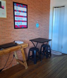 Jardim dos Ipes Apartment | Private Accommodation with Air Conditioning for 3 Guests