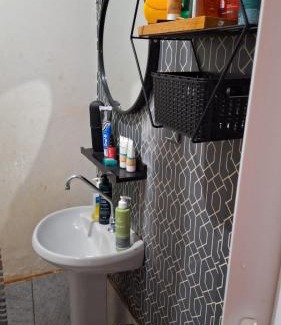 Jardim dos Ipes Apartment | Private Accommodation with Air Conditioning for 3 Guests