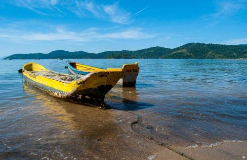 Pontal Hotel | Oceanfront Comfort at Refron du Mar Pousada Paraty