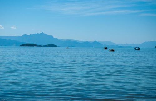 Pontal Hotel | Oceanfront Comfort at Refron du Mar Pousada Paraty