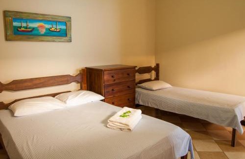 Pontal Hotel | Oceanfront Comfort at Refron du Mar Pousada Paraty
