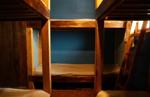 Potrerillos Ski Chalet | Family-Friendly Retreat at Refu Denahi with Kitchen Access