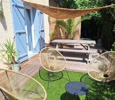 Barberaz Apartment | Family-Friendly Retreat at Le Refuge des Myosotis, Savoie