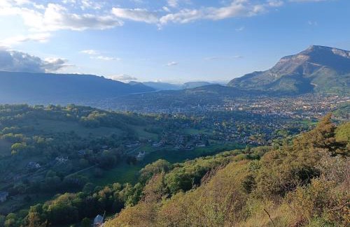 Barberaz Apartment | Family-Friendly Retreat at Le Refuge des Myosotis, Savoie
