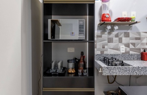 Copacabana Apartment | Perfect Getaway in Copacabana for 4 | Oceanfront Stay