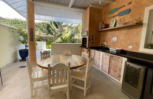 Juquehy House | Seaside Escape in Juquehy with Private Pool & Ocean View