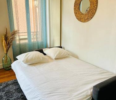 Chambery Apartment | Family-Friendly Refuge Savoyard near Chambéry Station