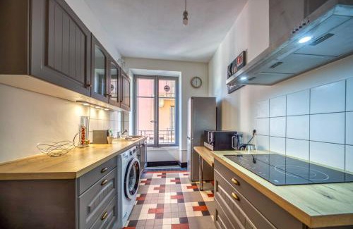 Chambery Apartment | Family-Friendly Refuge Savoyard near Chambéry Station