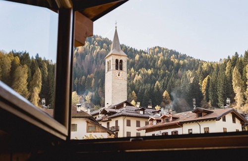 Fucine Apartment | Relaxing Retreat: Refuge Under the Stars near Madonna di Campiglio