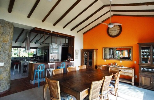 Florianopolis House | Scenic Retreat with Panoramic Views in Florianópolis