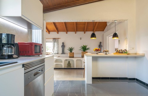 Lloseta Villa | Refugi de les Aguïles: Relaxing Villa with Private Pool
