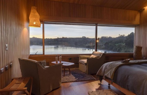 Castro Hotel | Discover Tierra Chiloé: Rated 9.4 with Amazing Amenities