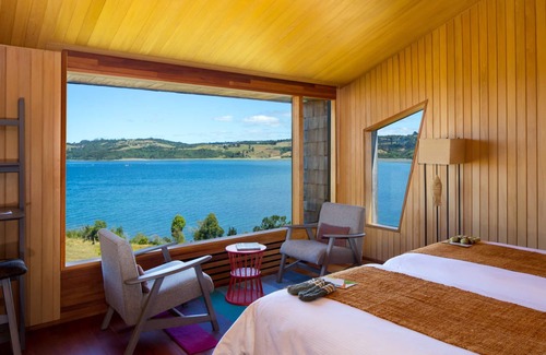 Castro Hotel | Discover Tierra Chiloé: Rated 9.4 with Amazing Amenities