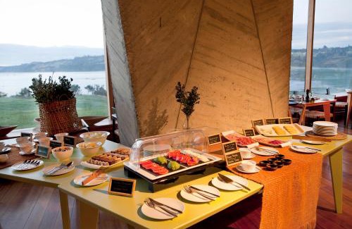 Castro Cabin | Unforgettable Stay at Tierra Chiloe: Oceanfront Bliss Awaits