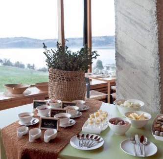 Castro Cabin | Unforgettable Stay at Tierra Chiloe: Oceanfront Bliss Awaits