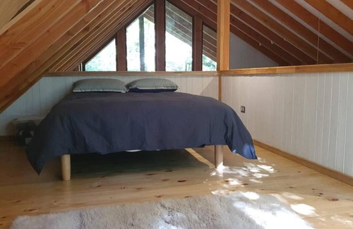 Malalcahuello Ski Chalet | Family-Friendly Retreat at Refugio 22 Awaits You