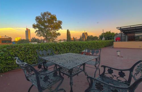 Chapalita Apartment | Exceptional Stay at Estudio12 Near Glorieta Chapalita