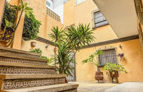 Chapalita Apartment | Exceptional Stay at Estudio12 Near Glorieta Chapalita