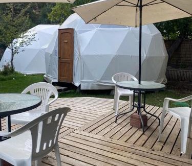 Lo Barnechea Bed & Breakfast | Oceanfront Getaway at Refugio Atreyu – Rated 9.3/10