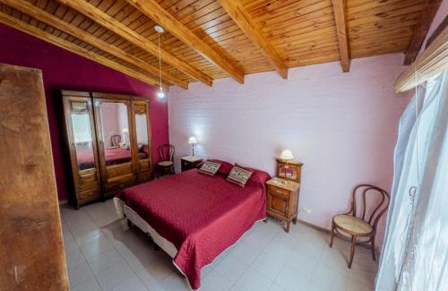 Villa Maria Apartment | Inviting Refugio Bohemio with Patio and Kitchen Amenities
