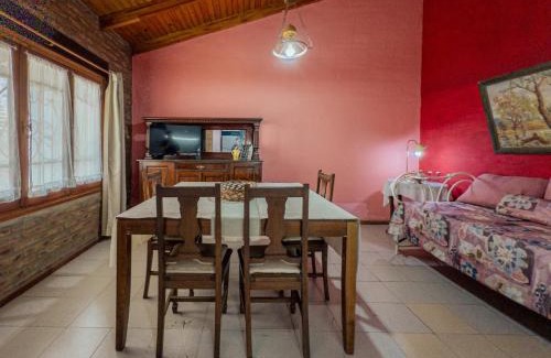 Villa Maria Apartment | Inviting Refugio Bohemio with Patio and Kitchen Amenities