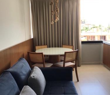Ubu Apartment | Top-Rated Refugio Caminho da Praia: Family-Friendly Retreat