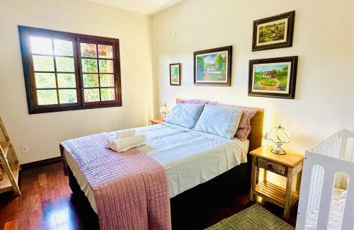 Cunha House | Relaxing Getaway at Sítio São Francisco da Saudade