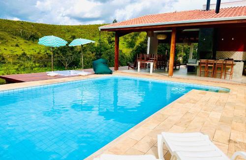 Cunha House | Relaxing Getaway at Sítio São Francisco da Saudade